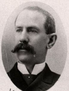 B. C. Van Houten
