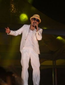 Park Sang-min (singer)
