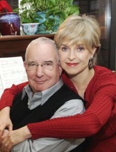 Jill Eikenberry and Michael Tucker