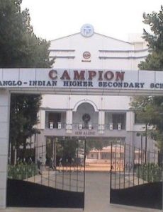 Campion Anglo-Indian Higher Secondary School