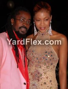 Michelle Downey and Moses Anthony Davies