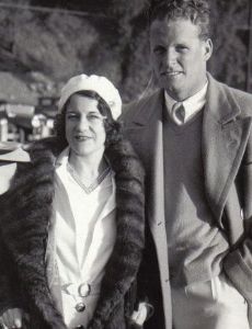 Jimmy Thomson and Viola Dana