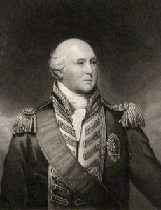 Sir Charles Pole, 1st Baronet