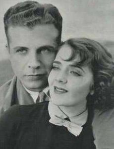 Dick Powell and Ruby Keeler