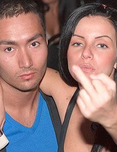 Julia Volkova and Paris