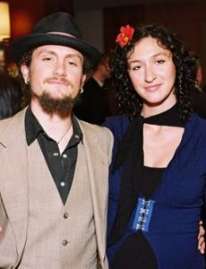 John Butler and Danielle Caruana