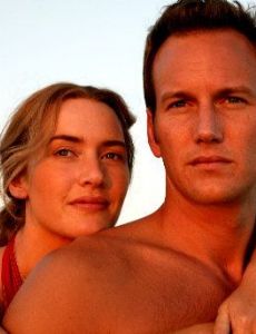 Kate Winslet and Patrick Wilson
