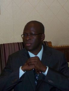 Cheikh Bamba Dièye