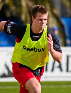 Daniel Mullen