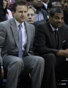 Scott Brooks