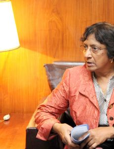 Navanethem Pillay