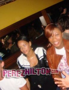 Rihanna and Shia LaBeouf