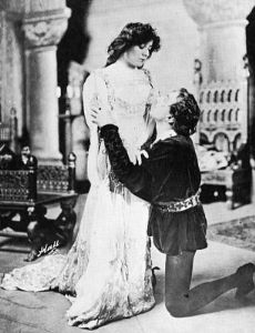 Julia Marlowe and E.h Sothern