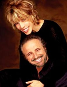 Cynthia Weil and Barry Mann