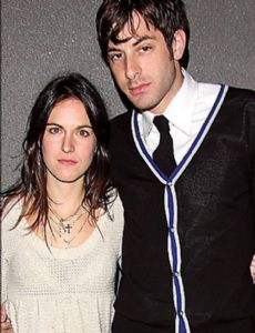 Mark Ronson and Cosi Theodori-braschi