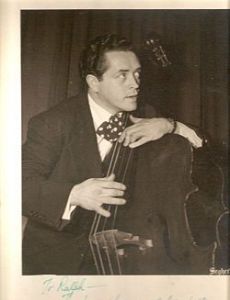 Eddie Safranski