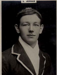 Sidney Jerram