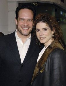 Diedrich Bader and Dulcy Rogers