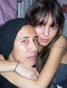 Andi Muise and Jeffrey Graetsch