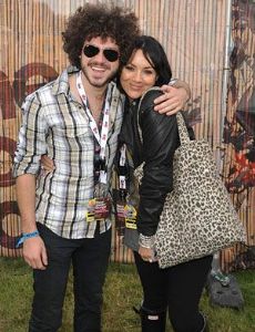Martine McCutcheon and Jack Mcmanus