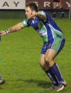 Mitch Stringer