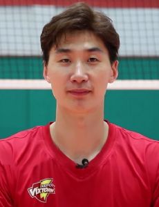 Park Chul-woo (volleyball)
