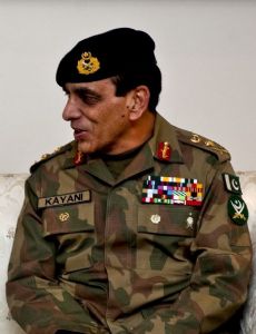 Ashfaq Parvez Kayani
