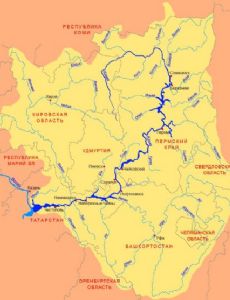 Sheshma River