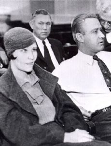George Kelly and Kathryn Thorne