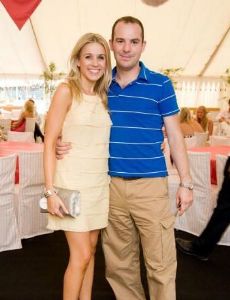 Lara Lewington and Martin Lewis