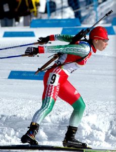 Olena Zubrilova