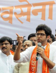 Aditya Thackeray
