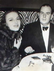 Robert Morley and Vera Zorina