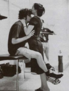 Lorenzo Cherubini and Francesca Valiani