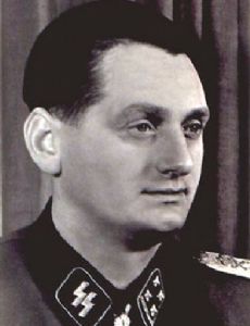 Albert Frey (SS officer)