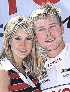 Jacob Young and Julie Costello