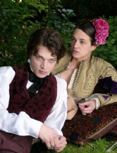 Fu'ad Aattou and Asia Argento