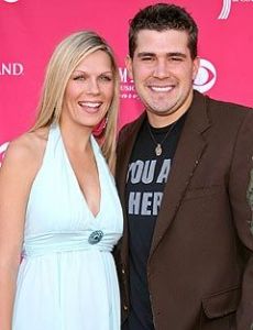 Joshua Gracin and Ann Marie Kovacs