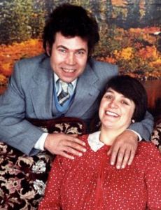 Fred West and Rosemary West