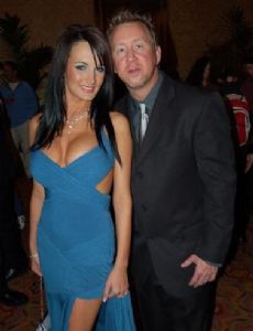 Alektra Blue and Pat Myne