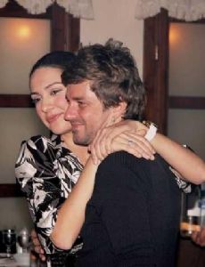 Tan Sagturk and Bergüzar Korel