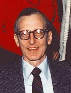 George Parshall