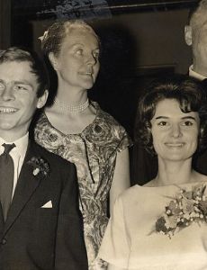 Max Mosley and Jean Taylor