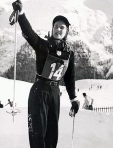 Gretchen Fraser