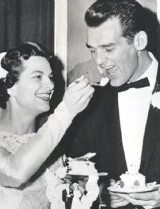 Don Larsen and Corinne Larsen