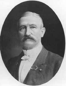 Blackburn B. Dovener