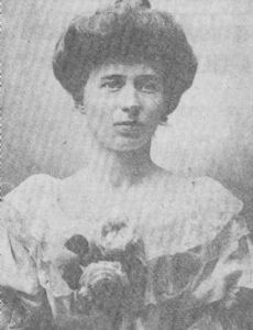 Louise de Bettignies