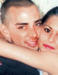 Cheryl Cole and Jacob Thompson