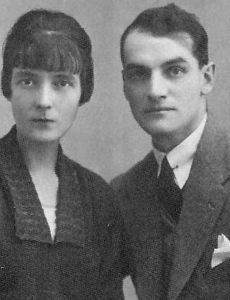 Katherine Mansfield and John Middleton Murry