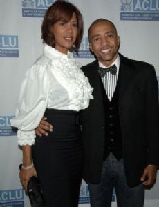 Kevin Liles and Sandy Lomax